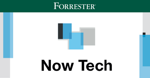 Forrester-Report „Now Tech: Content Platforms“