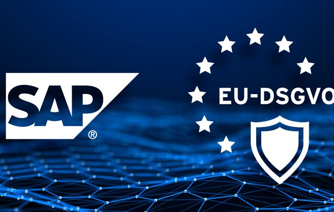 Wie Ihr SAP EU-DSGVO-konform wird