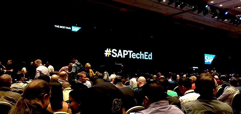 SER at SAP TechEd