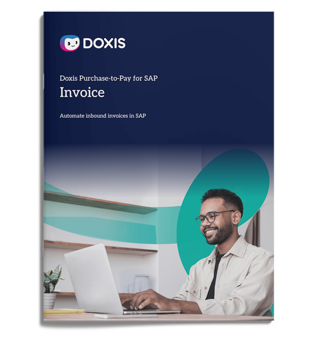 Doxis P2P for SAP – Invoice