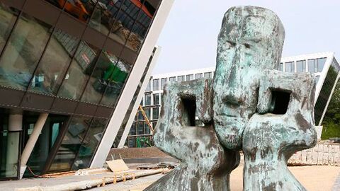 Der Denker zieht nach Bonn