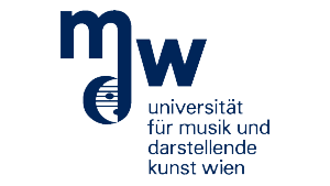 Logo mdw Wien