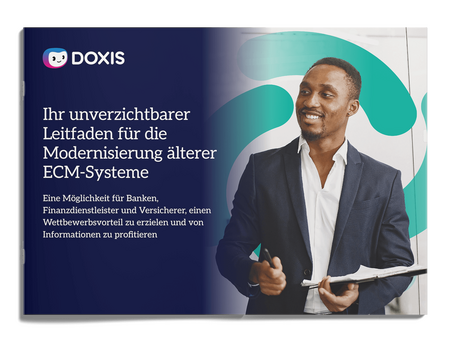 Unverzichtbarer Leitfaden für die Modernisierung von Altsystemen im Banken-, Versicherungs- und Finanzsektor