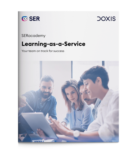 SERacademy - Learning-as-a-Service