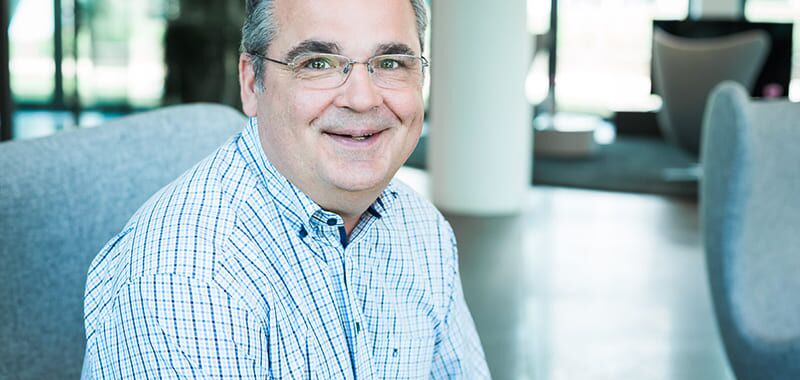 Stefan Zeitzen, CSO SER Group