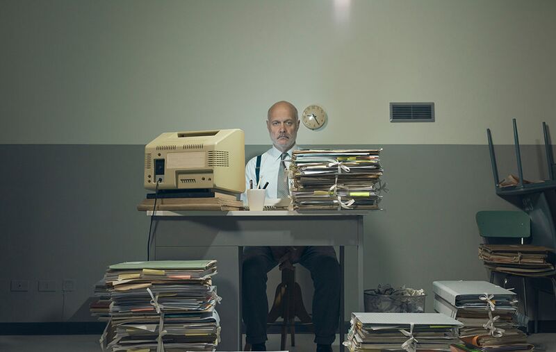 Legacy System endlich ablösen