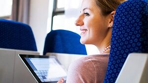 Doxis4 mobileCube ist ein mobiler Workspace für unterwegs