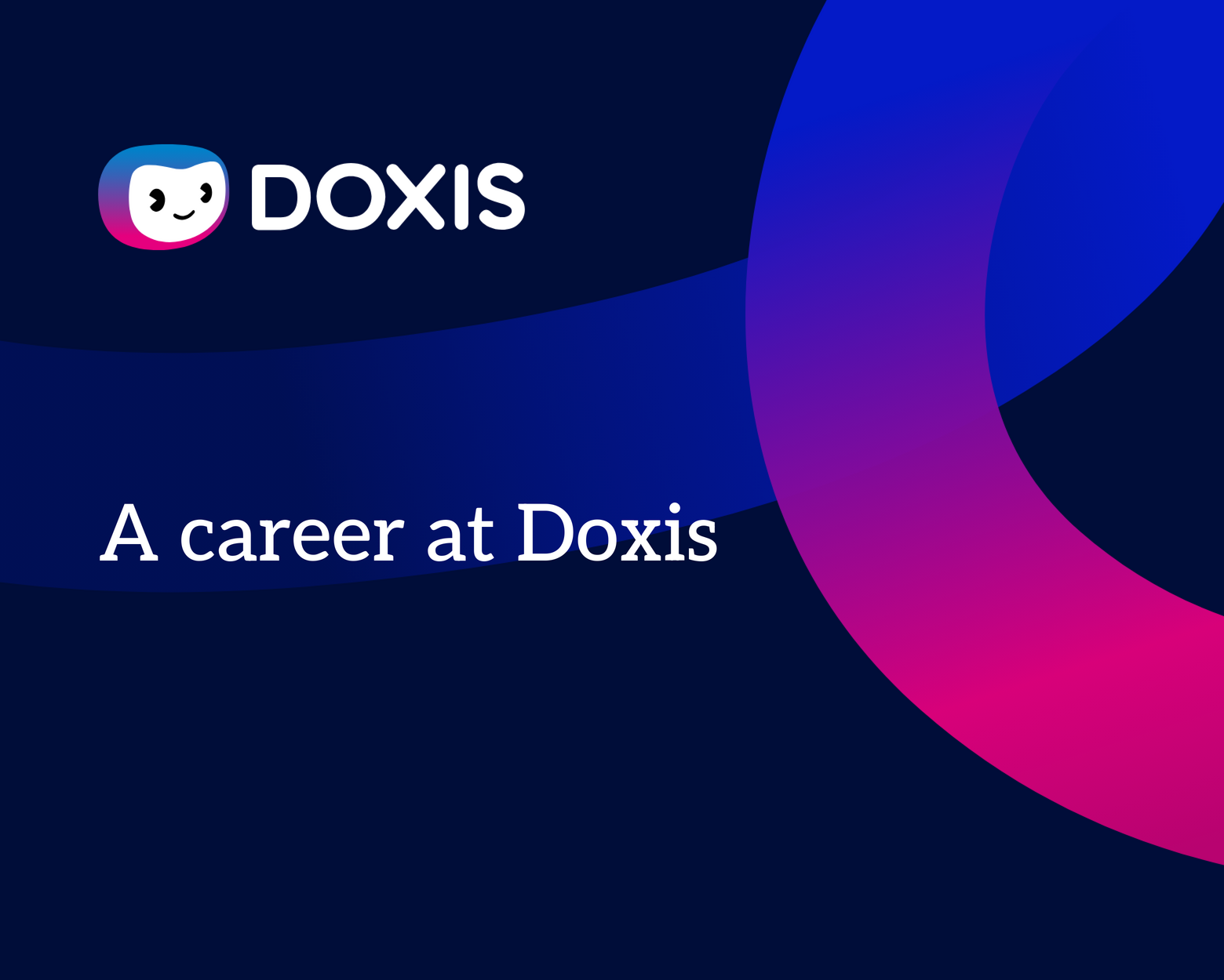 Doxis B.V. logo