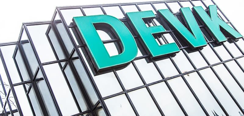 DEVK building
