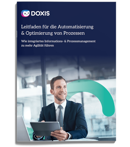 Leitfaden für die Automatisierung & Optimierung von Geschäftsprozessen