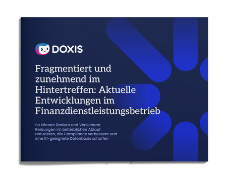 Fragmentiert und zunehmend im Hintertreffen: Aktuelle Entwicklungen im Finanzdienstleistungsbetrieb