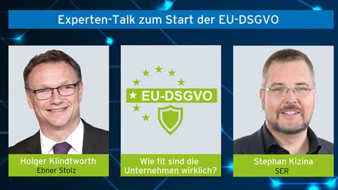 SER Experten-Talk: Mit Holger Klindtworth und Stephan Kizina
