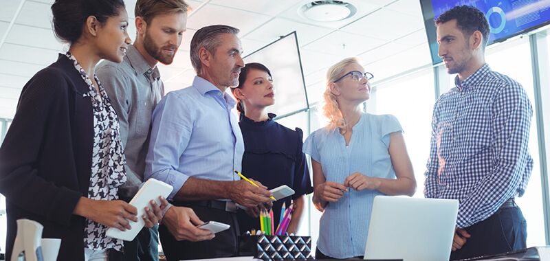 Gestion du changement dans les projets ECM - Conseils d'experts