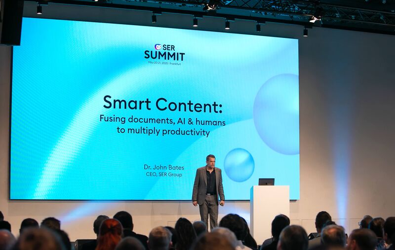 2025 SER Summit participants