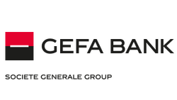 Logo of GEFA BANK GmbH