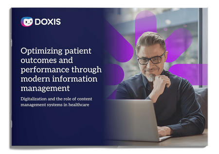 Optimizing patient outcomes and performance through modern information management