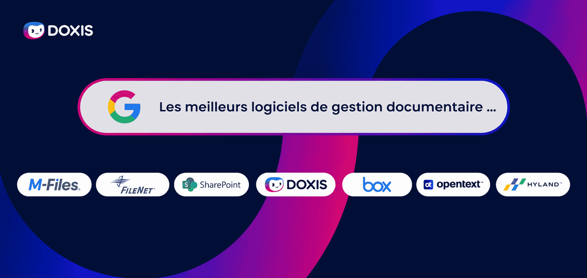 Les meilleurs logiciels de gestion documentaire pour les entreprises en 2026