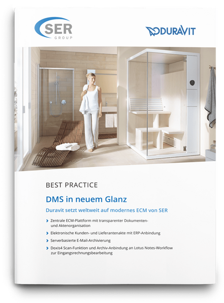 Duravit: Kunden & Lieferanten weltweit im Blick