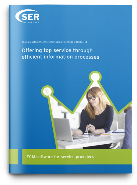 ECM dla usługodawców