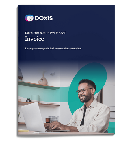 Doxis P2P for SAP - Invoice