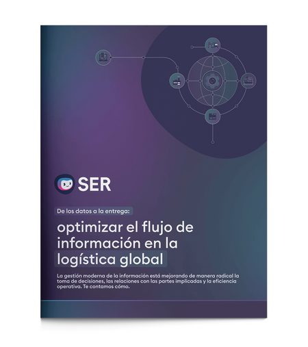 Optimizar el flujo de información en la logística global