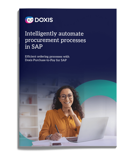 Intelligently automate procurement processes in SAP