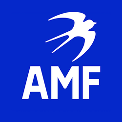 Logo of AMF