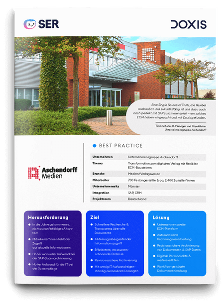 Aschendorff: Transformation zum digitalen Verlag