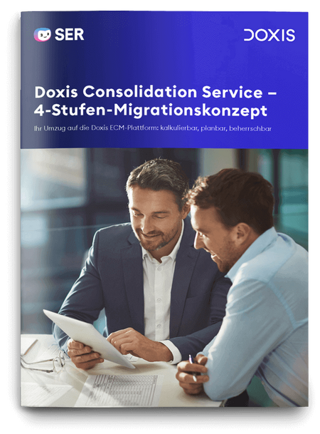 Doxis Consolidation Service
