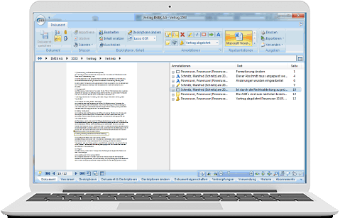 Logiciel d'automatisation Purchase-to-Pay