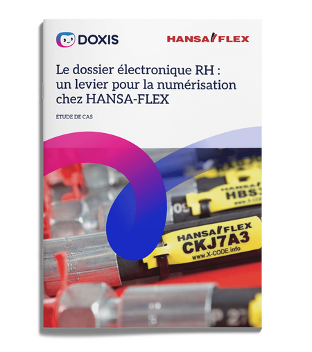 HANSA-FLEX : Des dossiers électroniques du personnel au déploiement de l’ECM dans toute l’entreprise