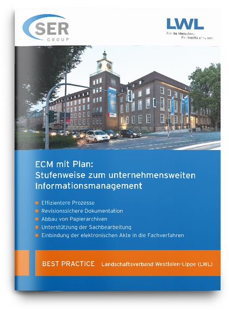 LWL: ECM-Roll-out nach Plan