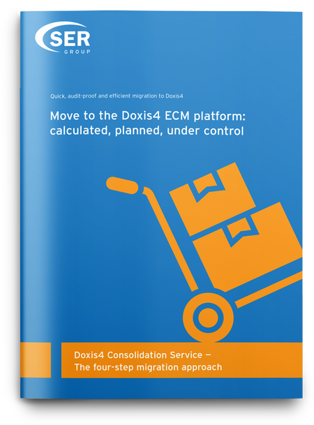 Doxis Consolidation Service