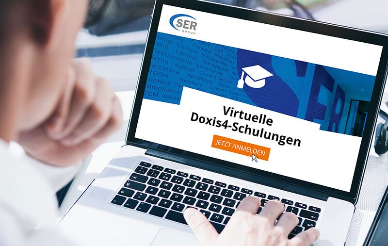 Virtuelle Doxis4-Schulungen