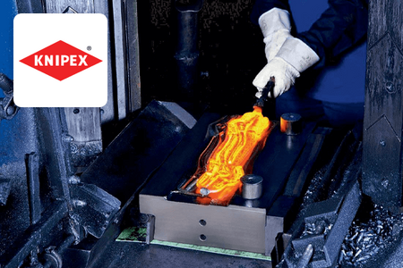 Knipex: Audit-proof archive for emails & SAP documents