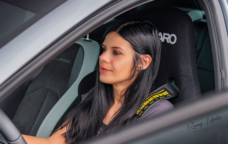 Sarah Scherner, IT-Consultant SER