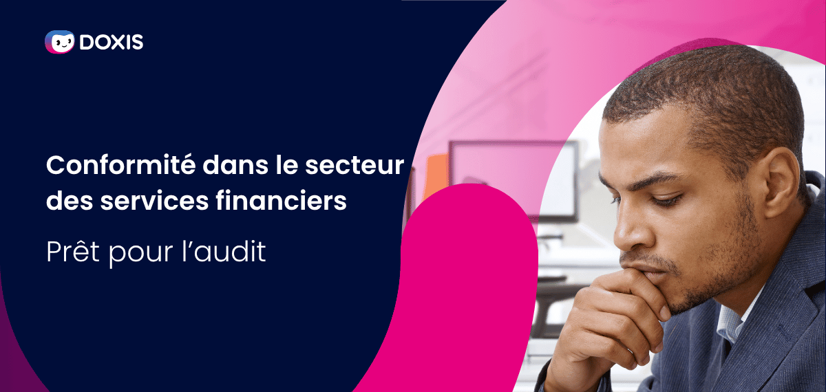 Un homme réfléchi en costume contemplant la conformité financière pour un audit.