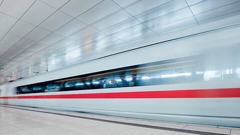 Bahn-Content-Management erfolgreich eingeführt