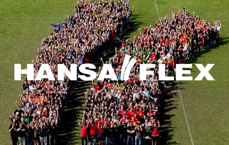 So nimmt HANSA-FLEX Mitarbeiter bei der Digitalisierung mit