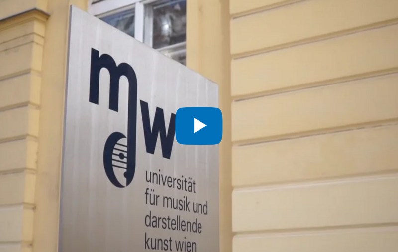 Project Talk mit mdw