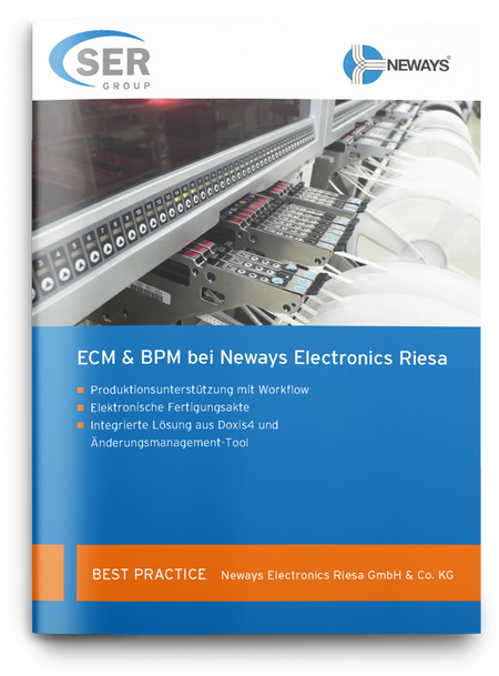 Neways Electronics: Flexible Auftrags&shy;bearbeitung & Fertigung mit ECM
