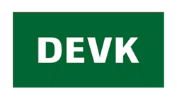 Logo von DEVK Versicherungen