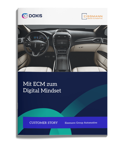 Eissmann Group Automotive: Mit ECM zum Digital Mindset