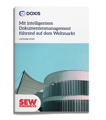 SEW-EURODRIVE : Un réseau international d’information et de processus