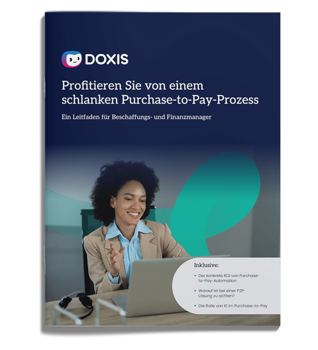 Whitepaper Profitieren Sie von einem schlanken Purchase-to-Pay-Prozess