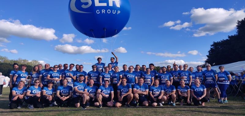 13th annual corporate run of Bonn