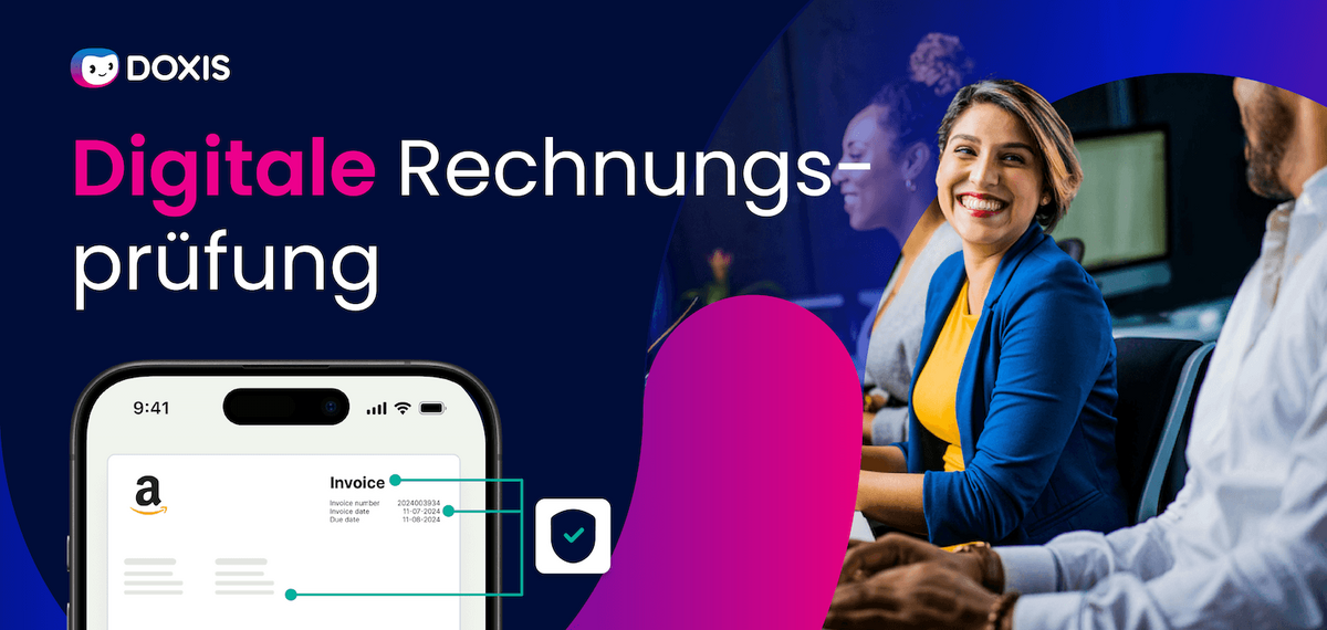Digitales Rechnungseingangsbuch