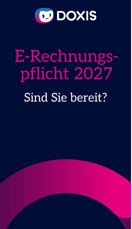 E-Rechnungspflicht 2027 – sind Sie bereit?