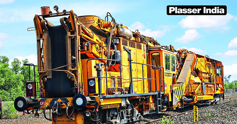 SER supports Plasser India in their digitalization strategy