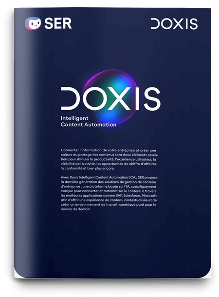 Doxis Intelligent Content Automation